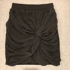 Bodycon Mini Skirt
